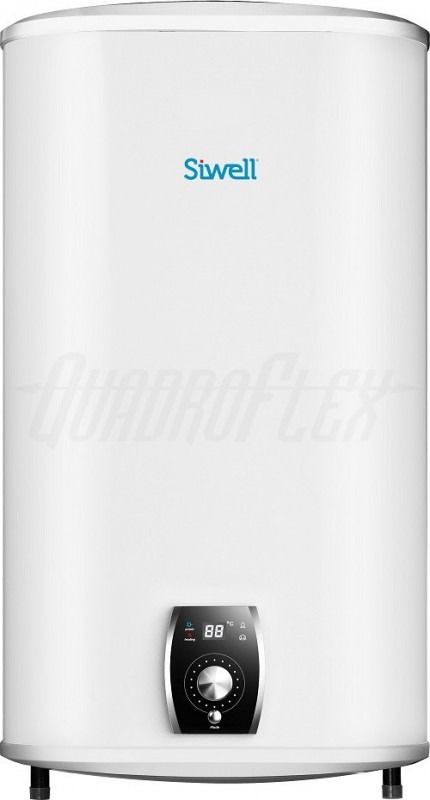 Siwell Flat Smart 50 elektrický ohrievač vody