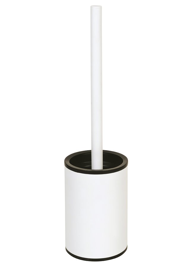 X-Round White XR306W WC kefa valcová na postavenie, biela