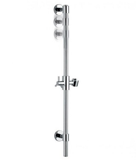 Aqua AQS99001 sprchová tyč, dĺžka 70cm, kov