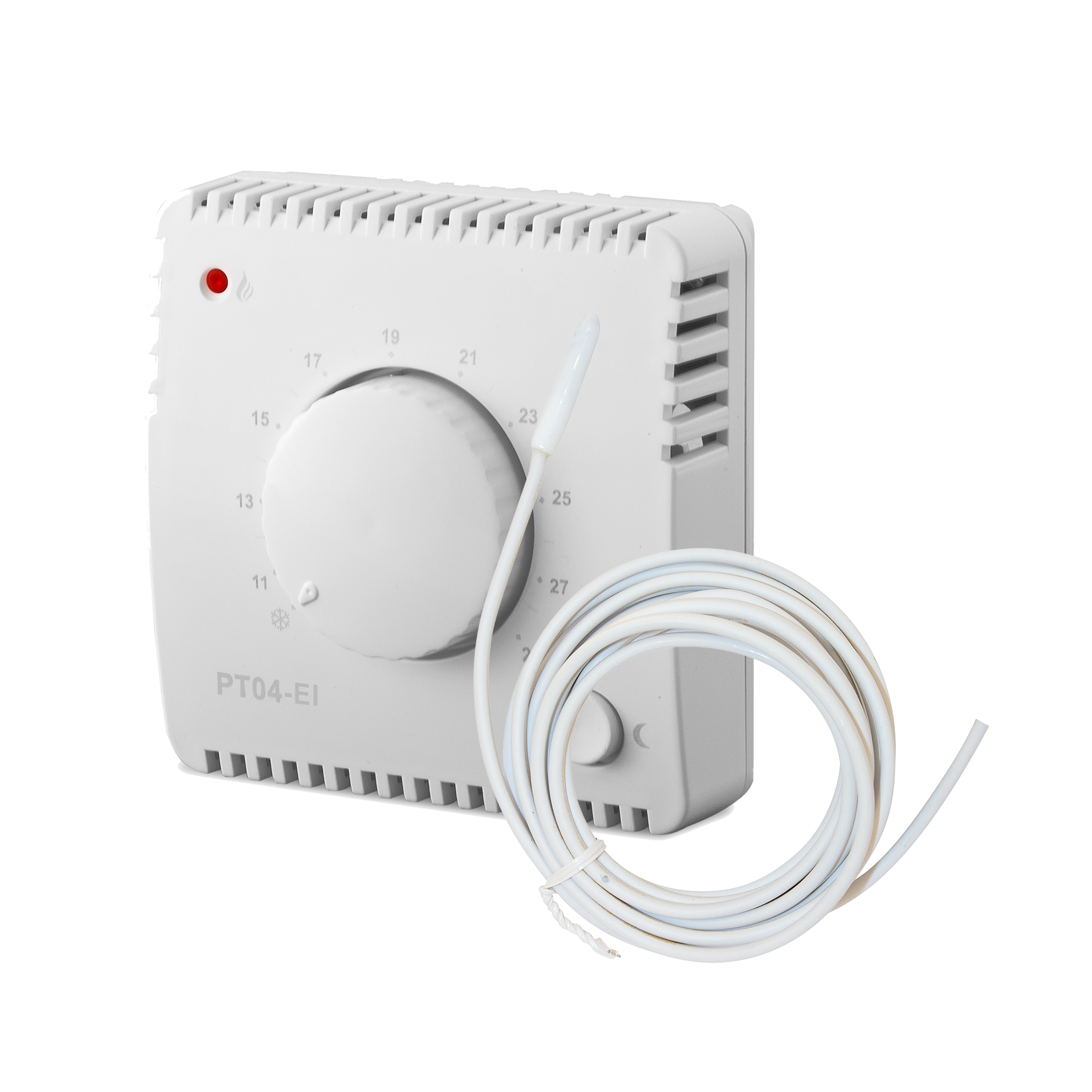 Elektrobock PT04-EI priestorový termostat s externým snímačom