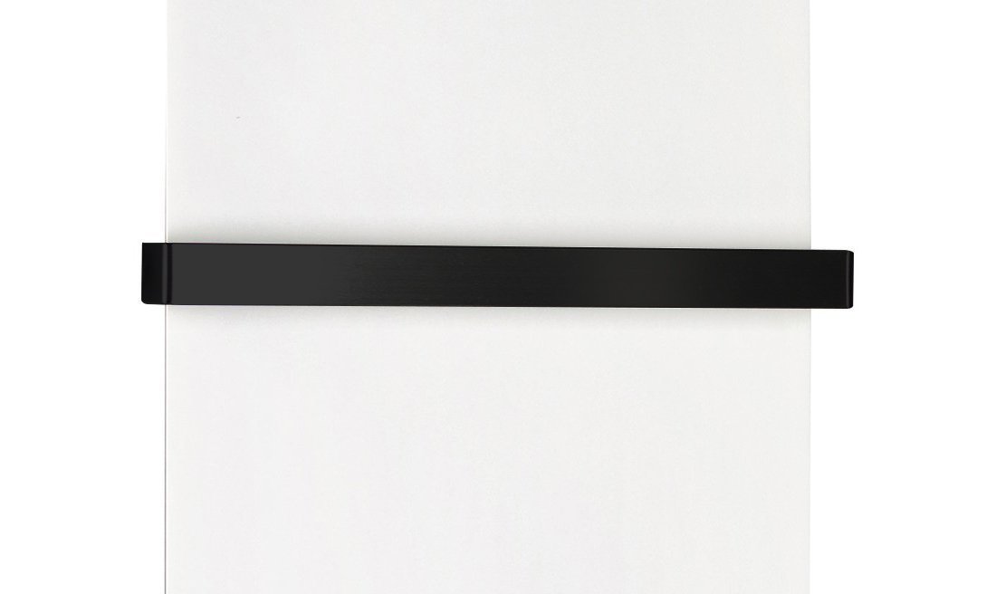 Tabella MI390B držiak uterákov 390mm, čierny matný