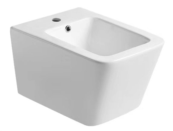 Porto PZ4015 bidet závesný, 36x52 cm, biely