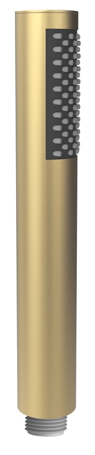 Sapho DO219 ručná sprcha, 185 mm, zlatá matná