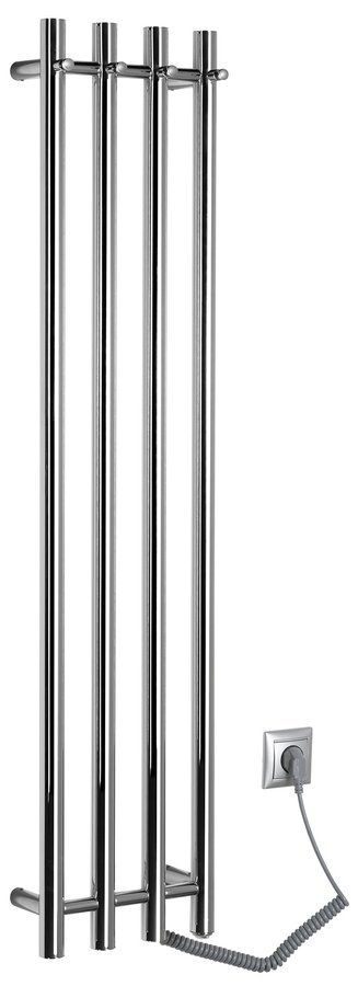 Papinado ER750 elektrický sušiak uterákov, 263x1200mm, 85W, chróm