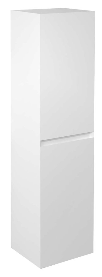 Filena FID3540W skrinka vysoká 35x140x30cm, biela matná