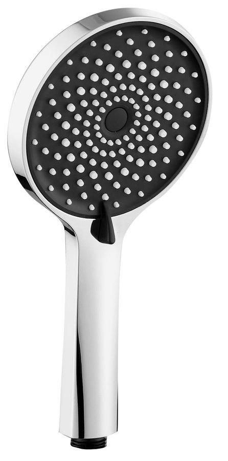 Sapho 1204-10 ručná sprcha, priemer 123mm, chróm