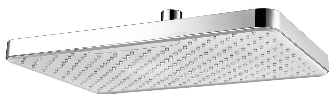 Sapho SK152 hlavová sprcha, 205x305mm, ABS/chróm