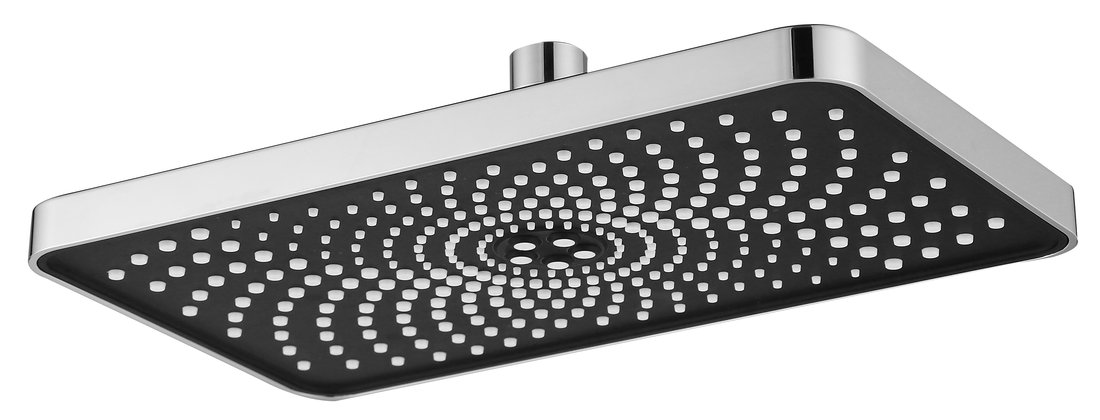 Sapho SK851 hlavová sprcha, 300x180mm, ABS/chróm