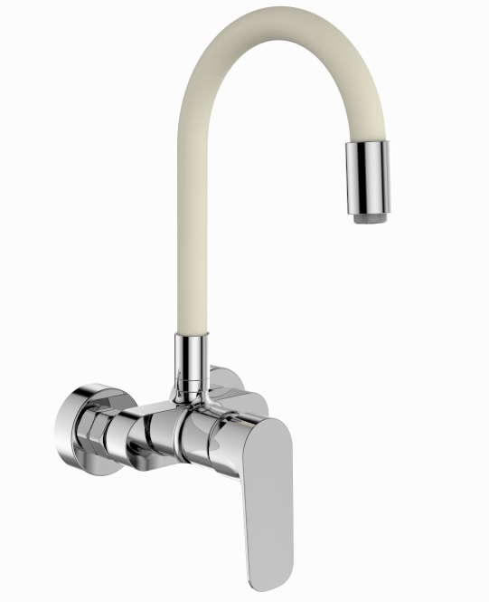Dakota DAK151004 drezová batéria s flexibilným béžovým ramenom