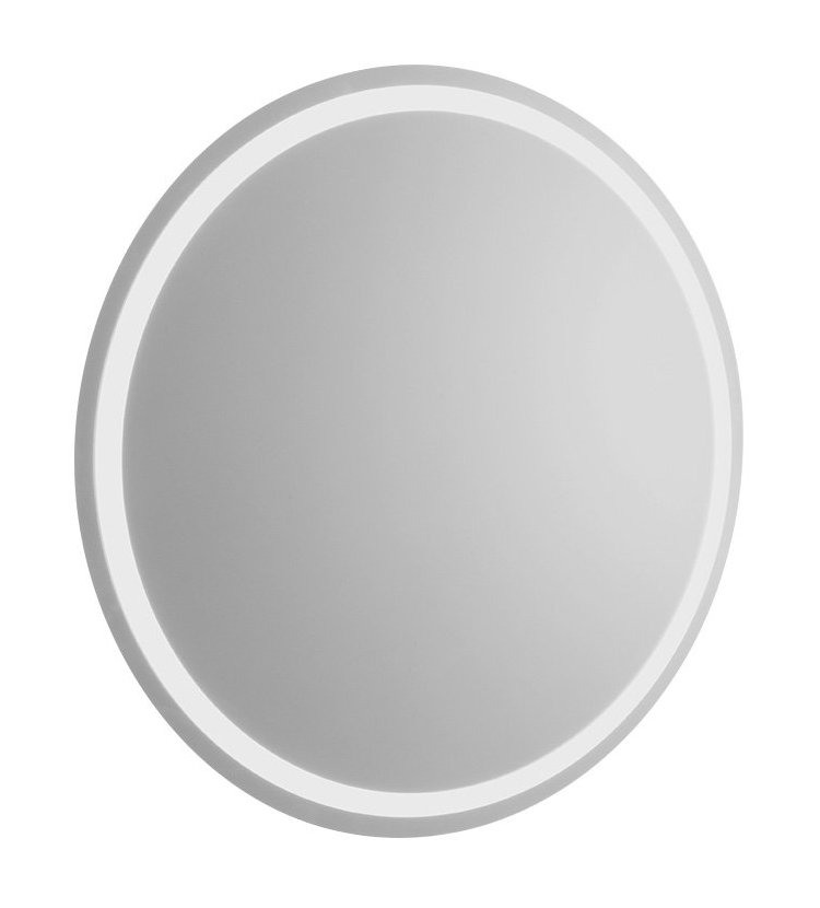 Nyx NY600 guľaté zrkadlo s LED osvetlením, 60cm