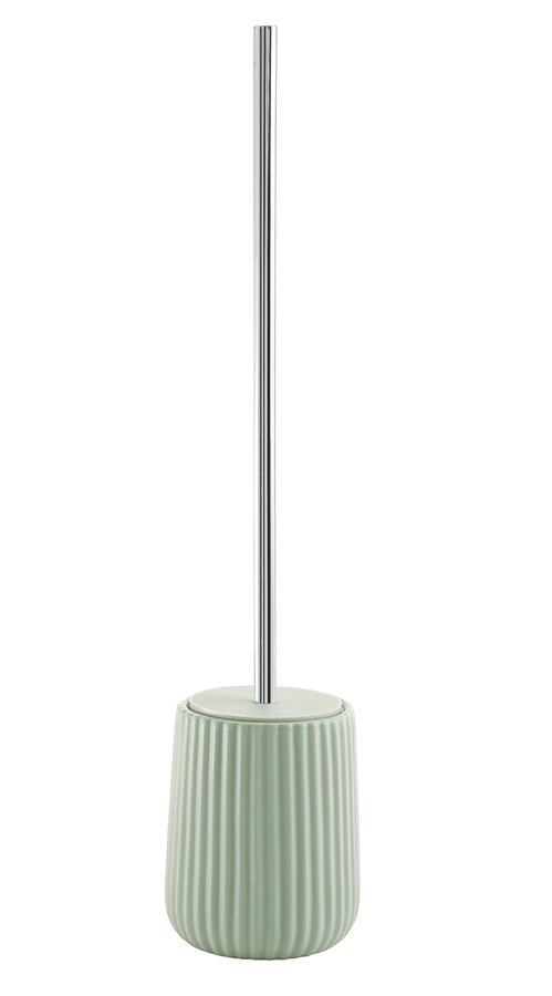 Marika MK3307 WC kefa na postavenie, zelená