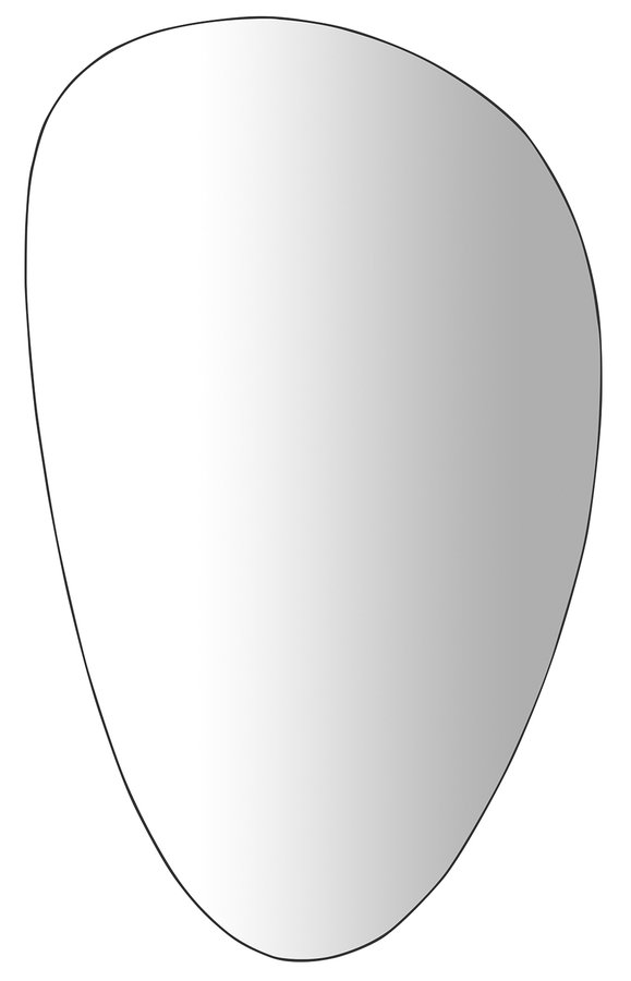 Sten LED NA280 podsvietené zrkadlo 80x55 cm