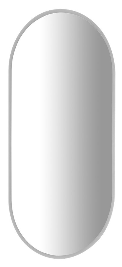 Minox MX250 oválne zrkadlo s LED osvetlením 50x100 cm