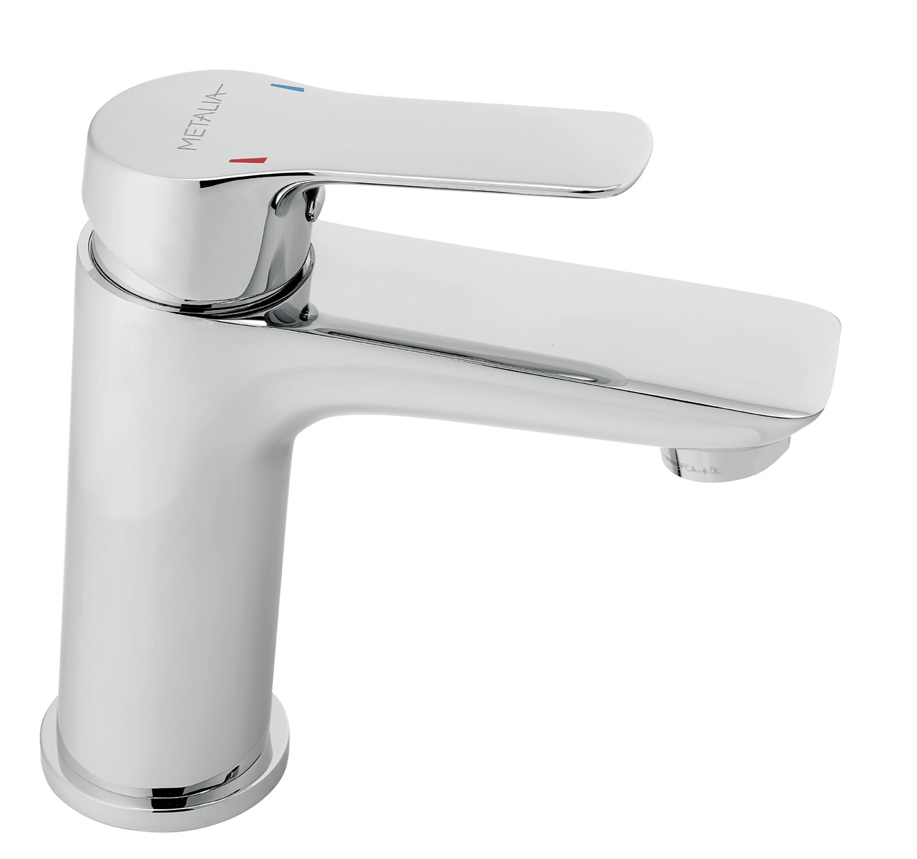 Novaservis Metalia 54 54002/1,0 umývadlová batéria bez výpuste, chróm