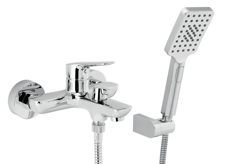 Novaservis Metalia 54 54021,0 vaňová batéria 150 mm, chróm