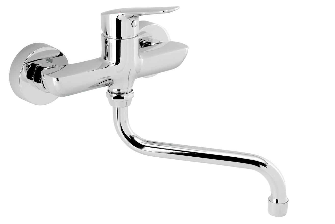 Novaservis Metalia 54 54070/T,0 drezová batéria 150 mm, chróm