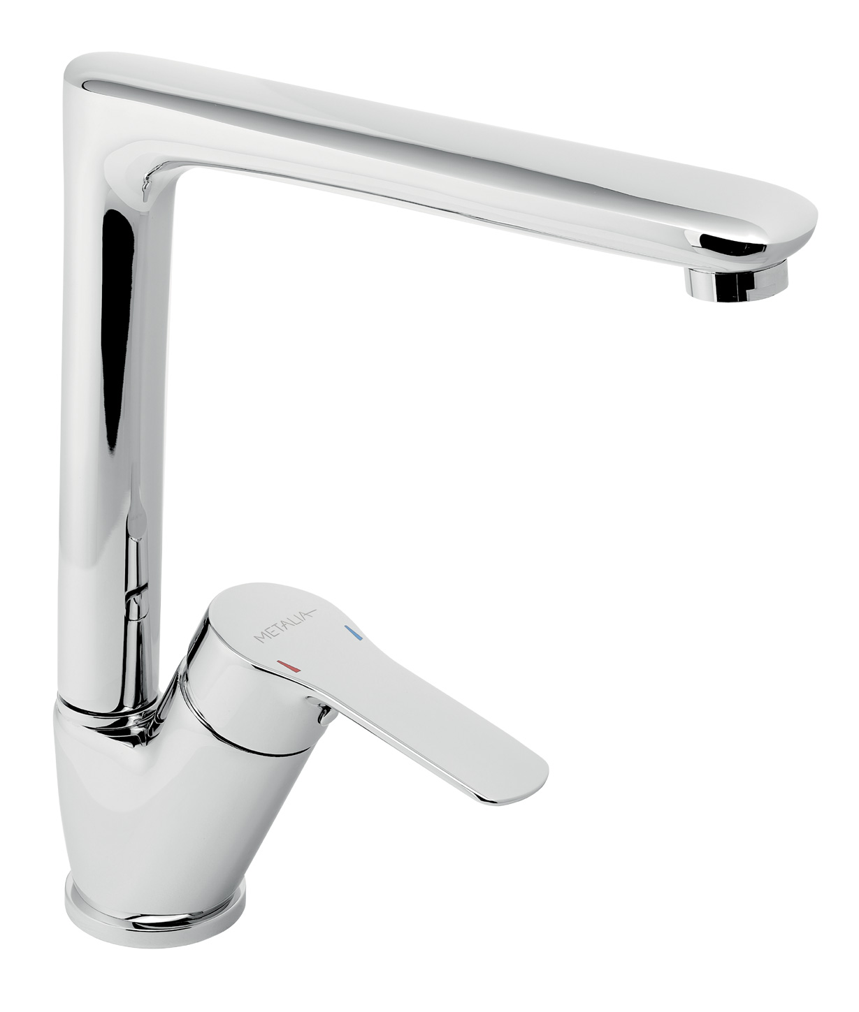 Novaservis Metalia 54 54014,0 drezová batéria, chróm