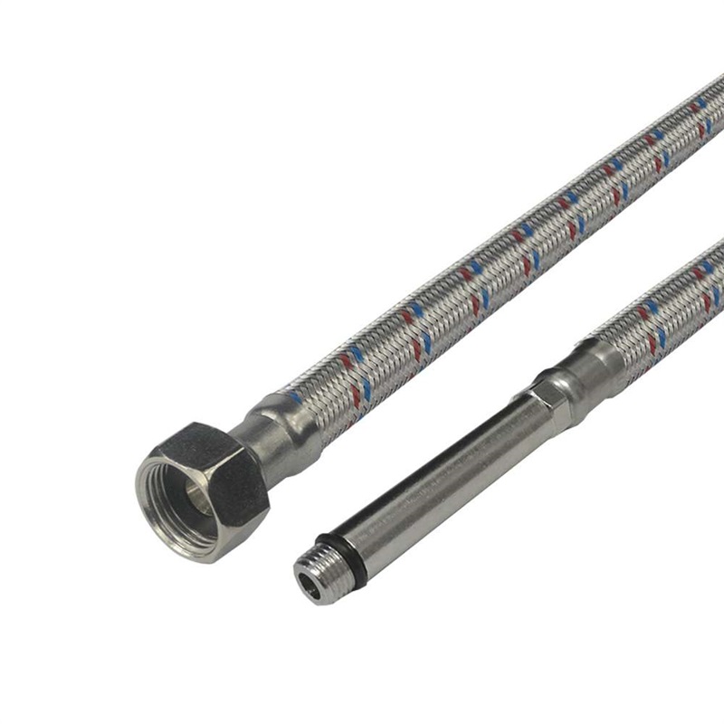 Klum CR288CC hadica voda flexi 8x12, FxM10, 3/8