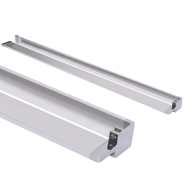 Mereo CK10621P polička k WALK IN, 140 cm, chróm ALU