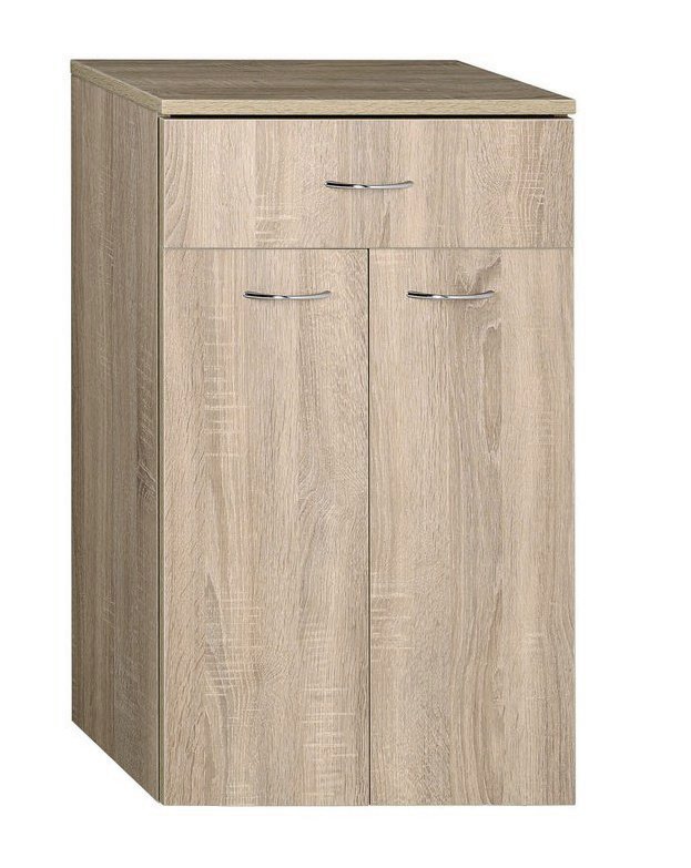 Zoja 50315 skrinka spodná so zásuvkou 50x78x29 cm, dub platin