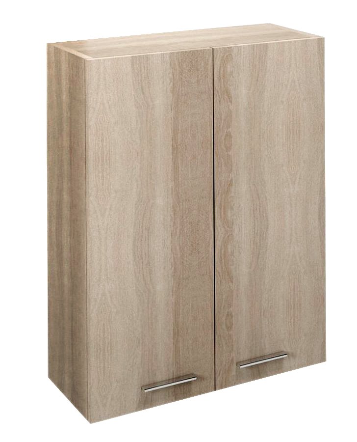 Zoja 51304 skrinka horná 50x76x23 cm, dub platin