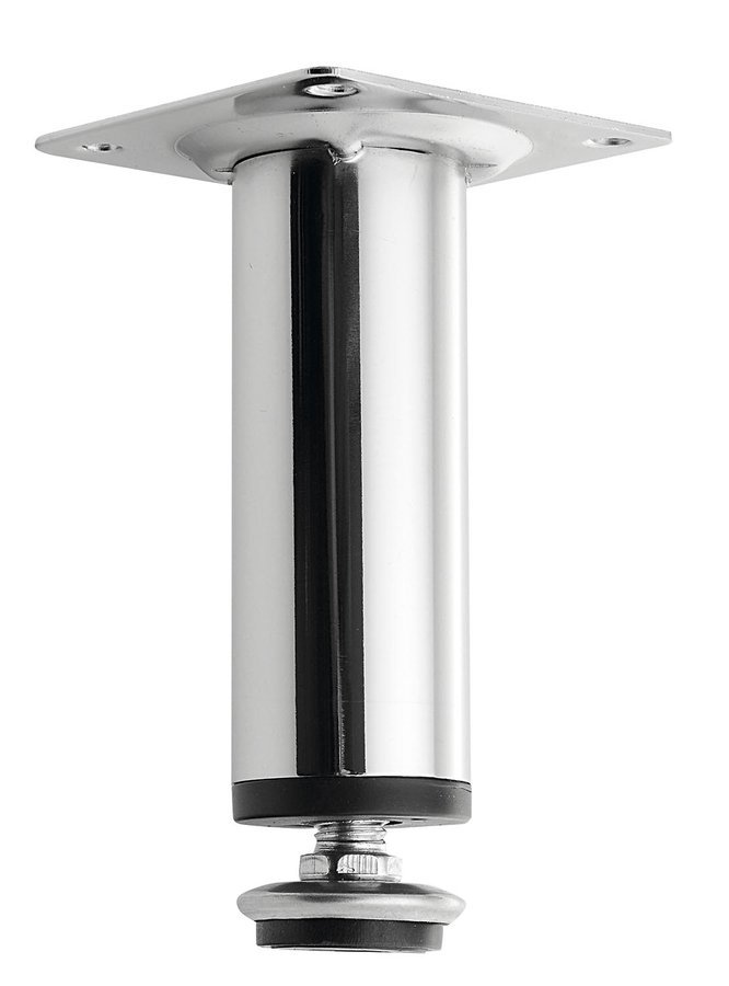 Keramia Fresh 10077 výškovo nastaviteľná noha 100-110mm, chróm