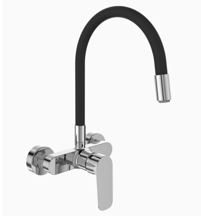 Dakota DAK151501 drezová batéria s čiernym flexibilným ramenom