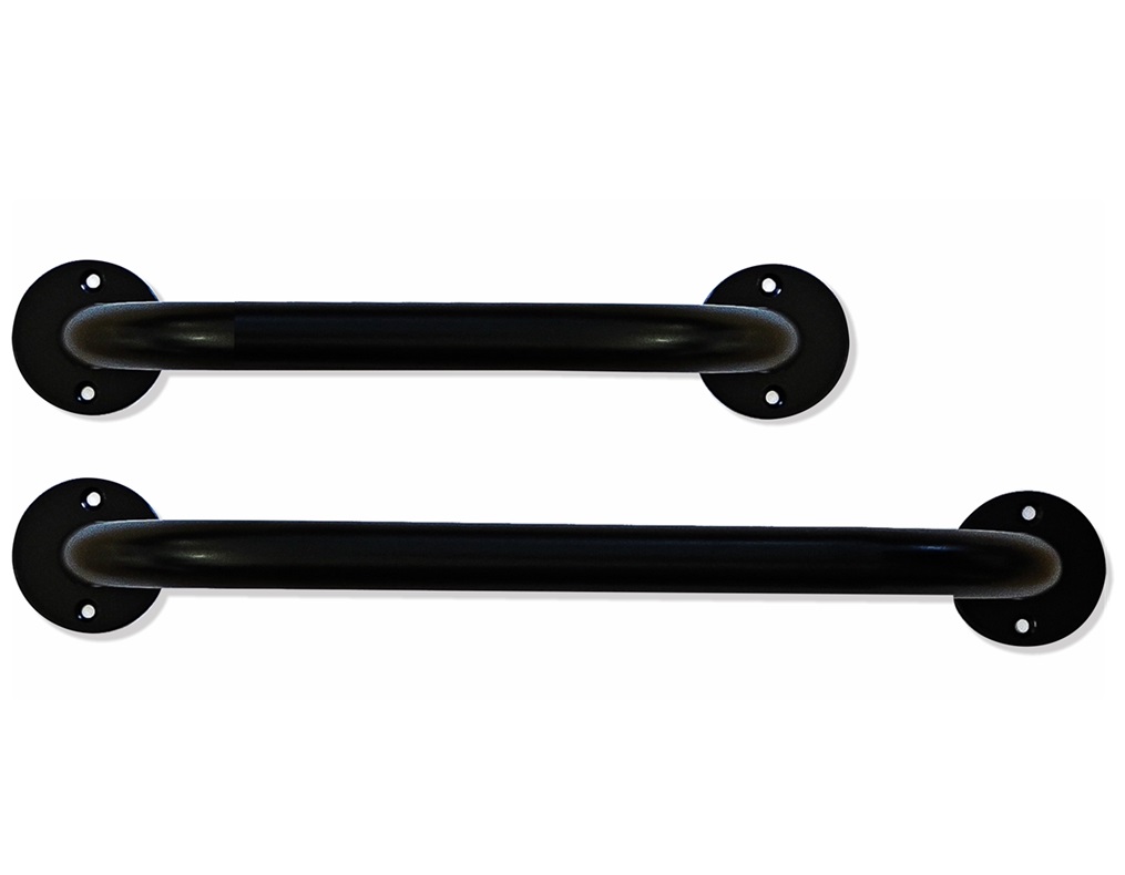 Madlo NOP M23BLACK čierne 23 cm