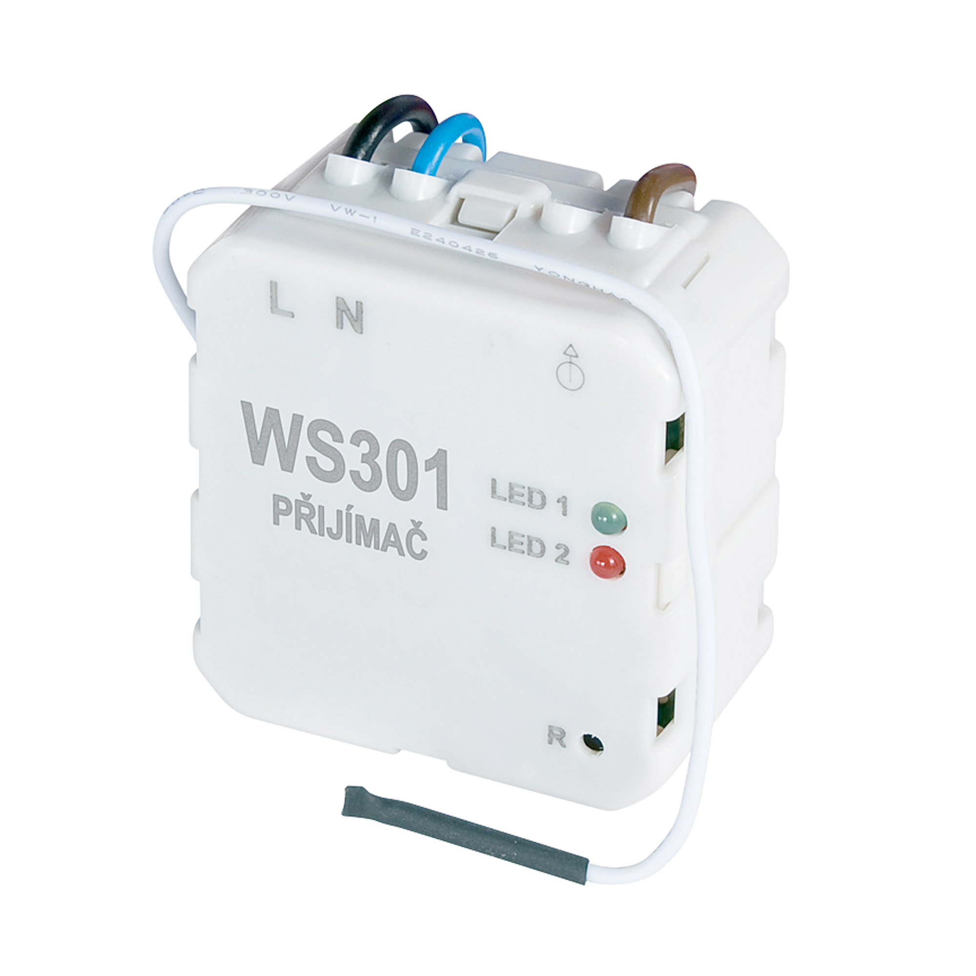 Elektrobock WS301 prijímač do instalačnej krabice