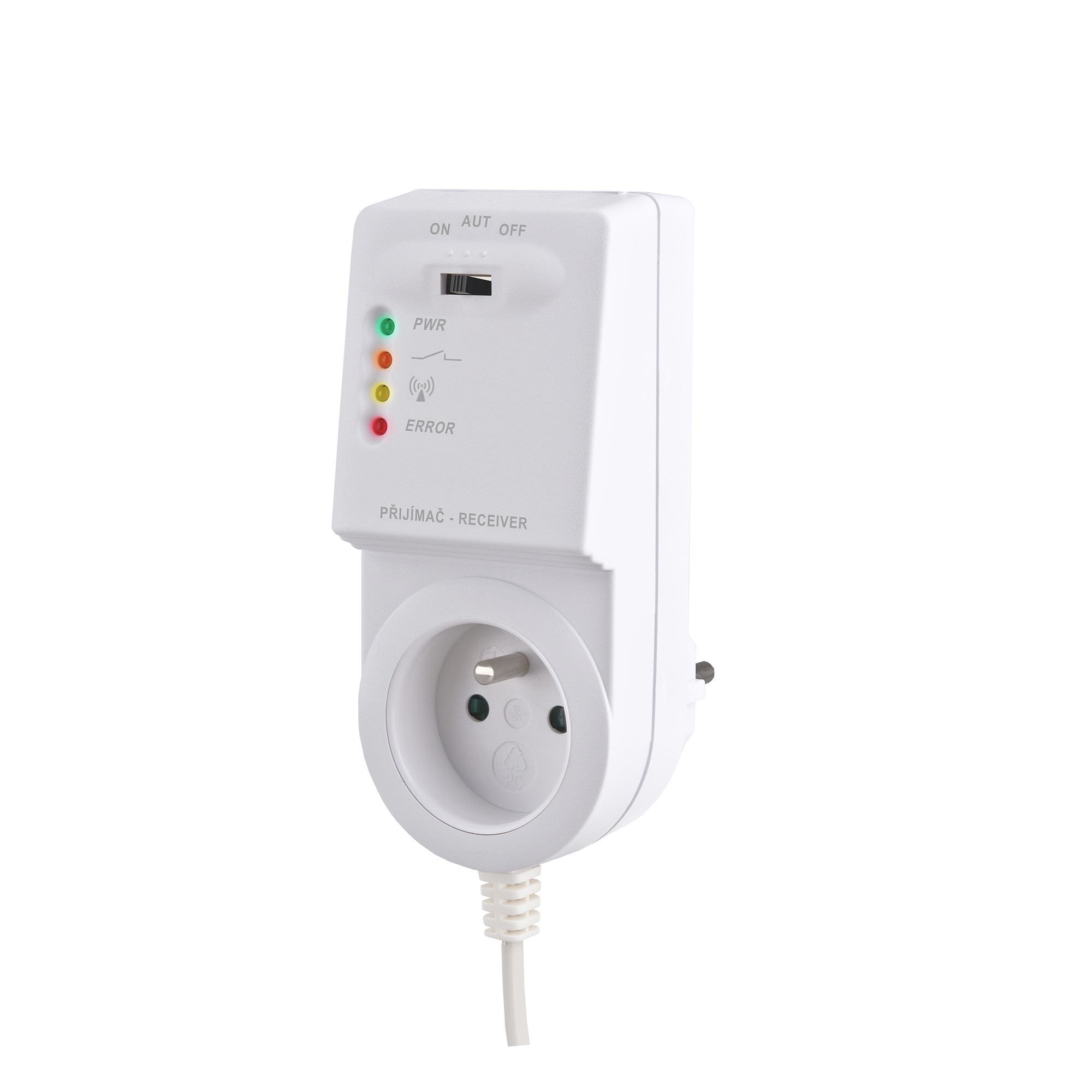 Elektrobock BT005 bezdrôtový prijímač do zásuvky