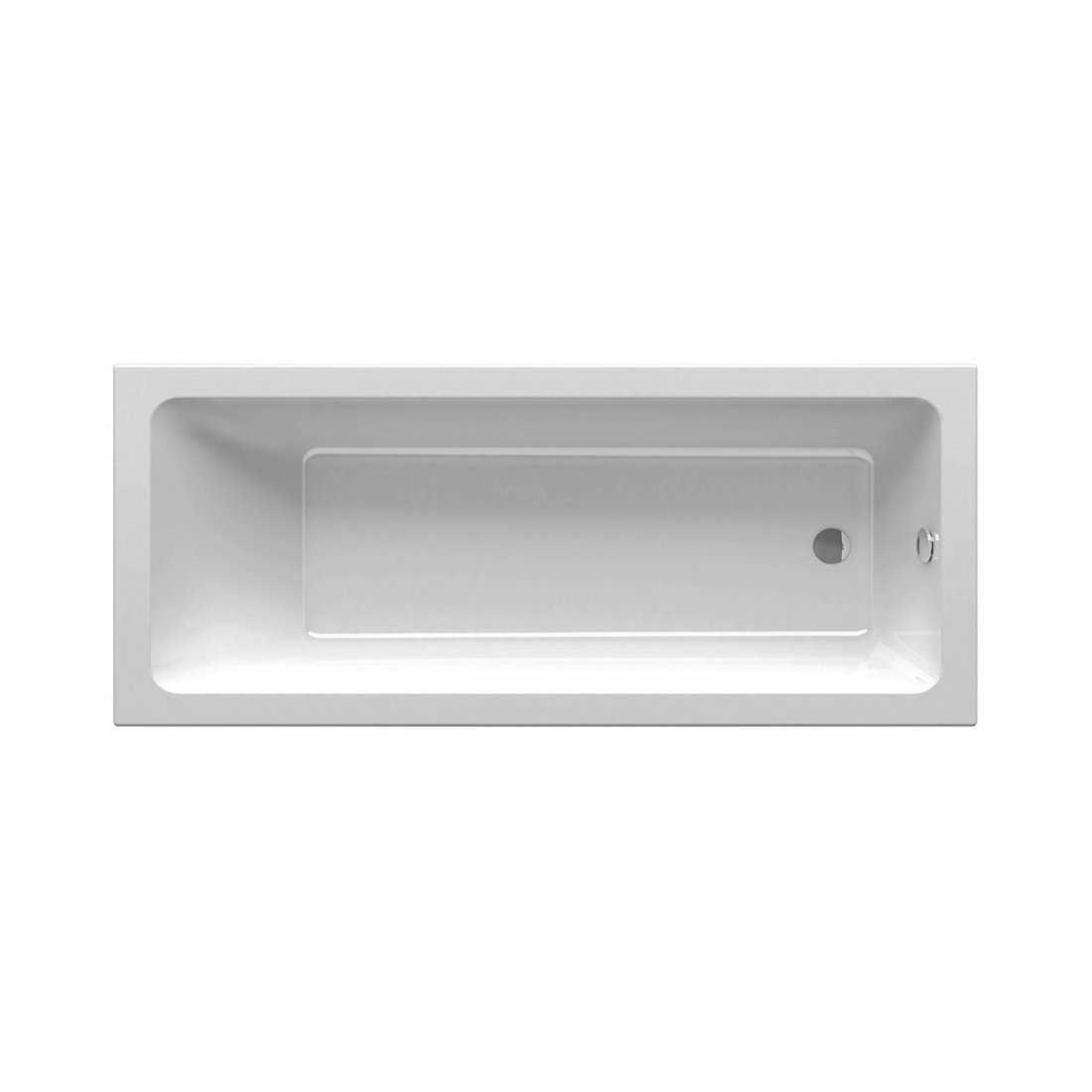 Vaňa 10° slim 170x75