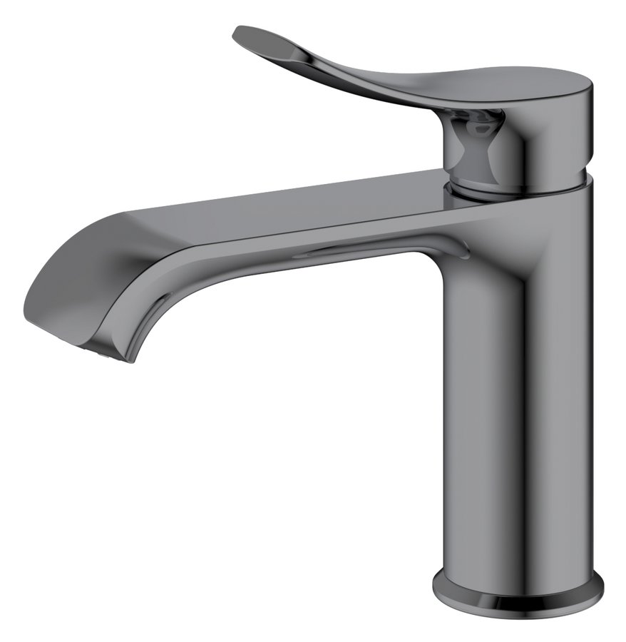 Suga TJ002GM stojanková umývadlová batéria bez výpuste, gun metal