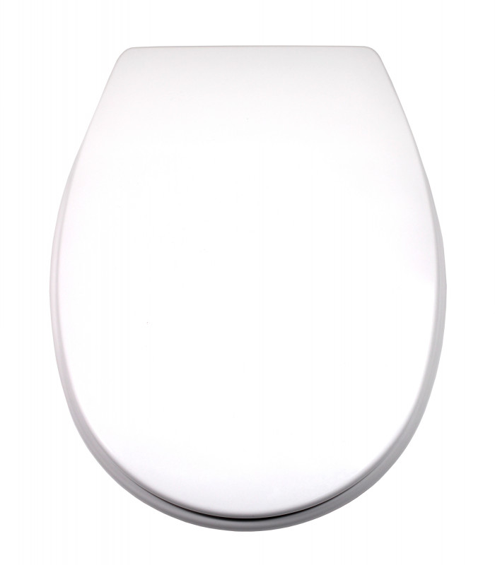 Schütte biele WC sedátko duroplast