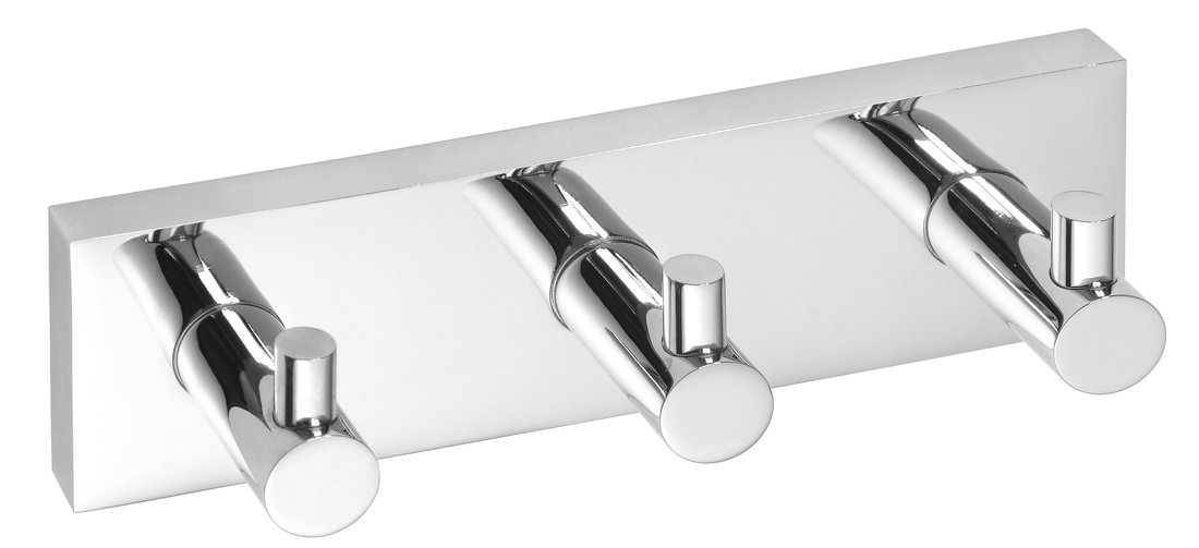 X-Square XQ200 trojháčik, chróm