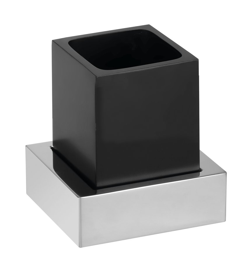 X-Steel XS105B pohár na postavenie, čierny