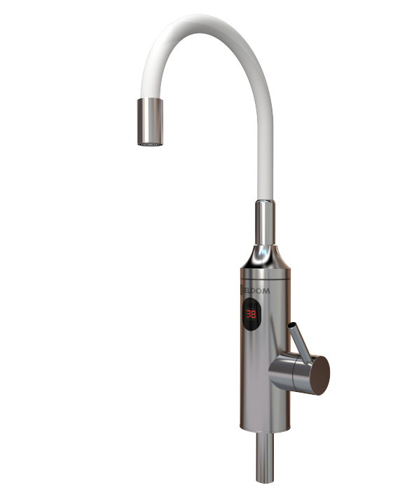 Elíz E 33 vodovodná batéria s elektrickým ohrevom vody