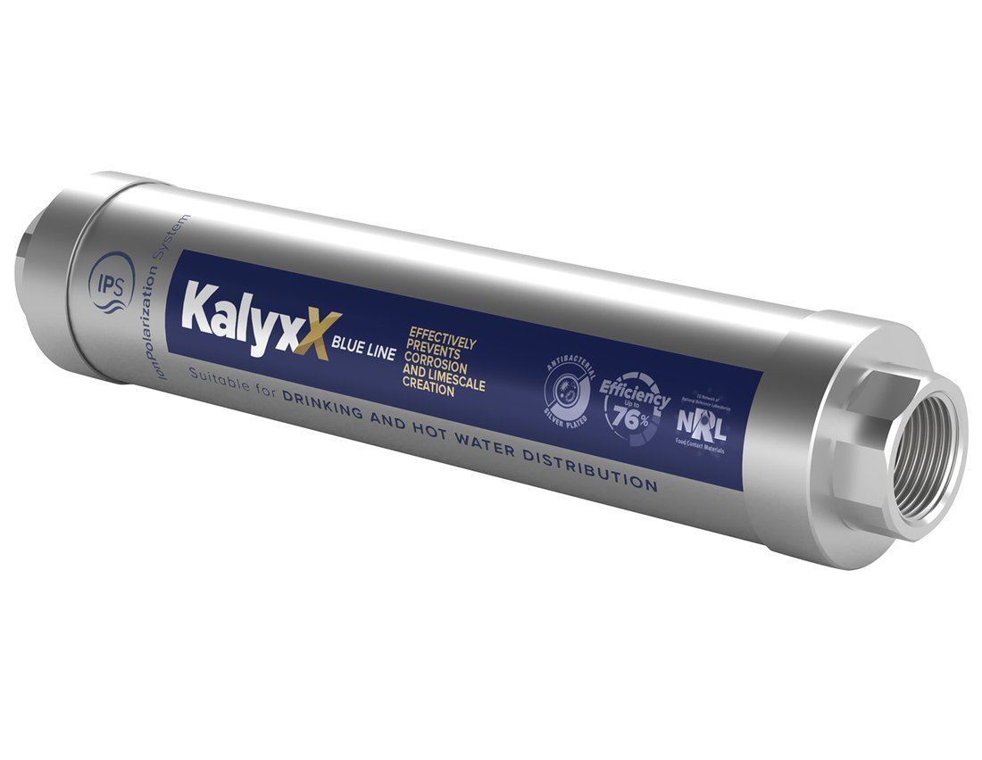 Zmäkčovač vody IPS Kalyxx BlueLine - G 1/2