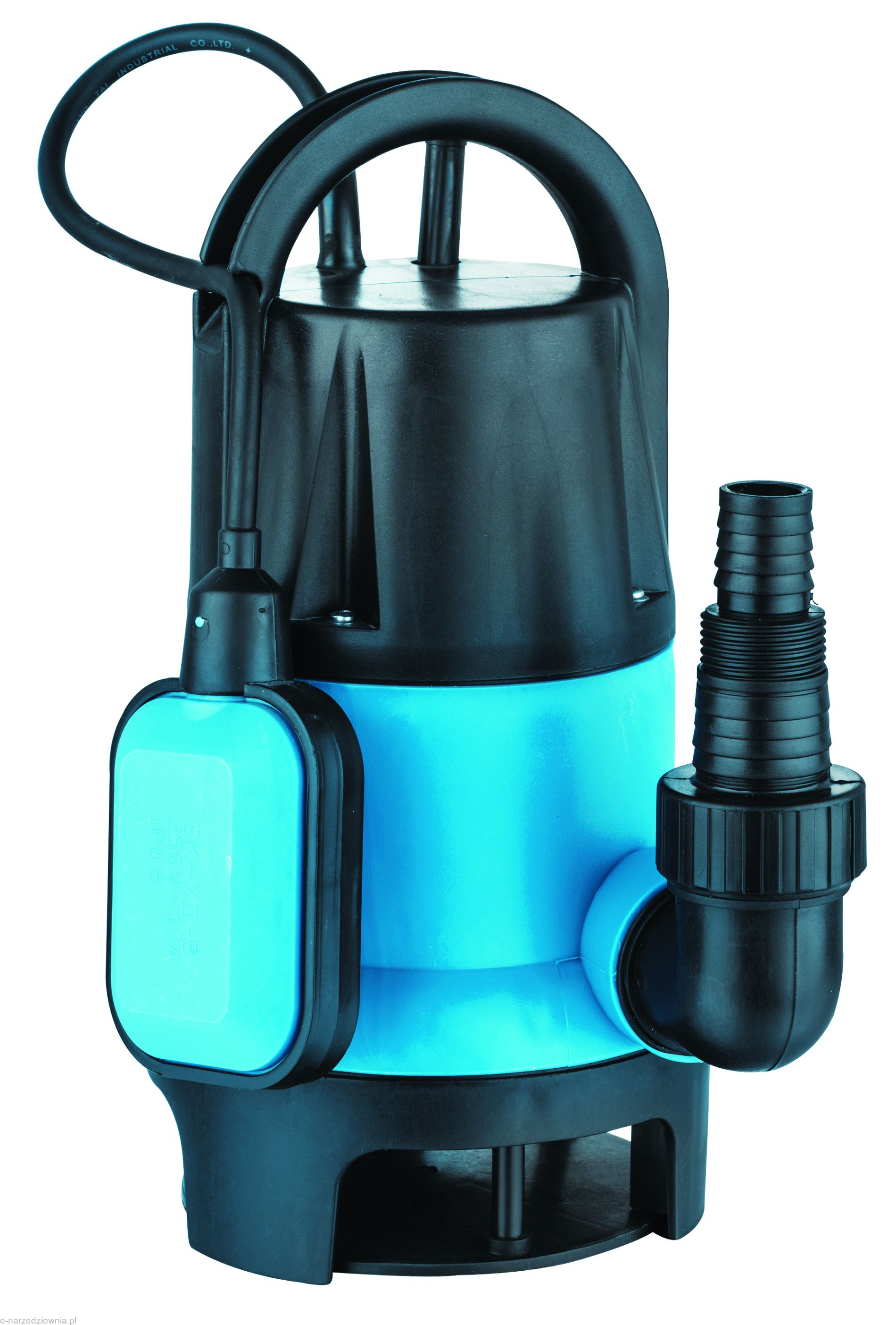 Ibo IP 400 drenážne čerpadlo