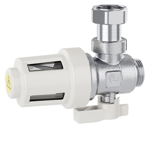 Caleffi XS 545900 magnetický filter odlučovača nečistôt pod kotlom