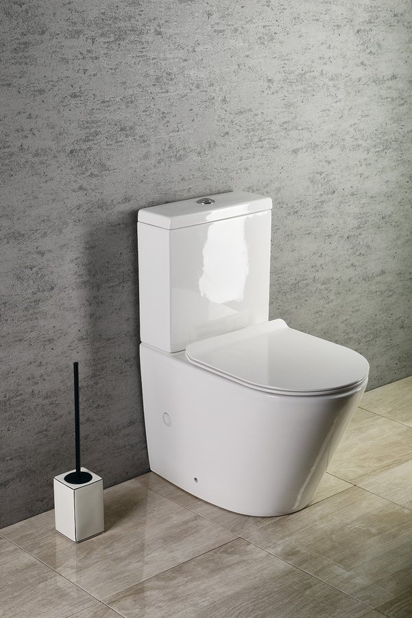 Lucrezia LC33 WC kefa na postavenie, keramika