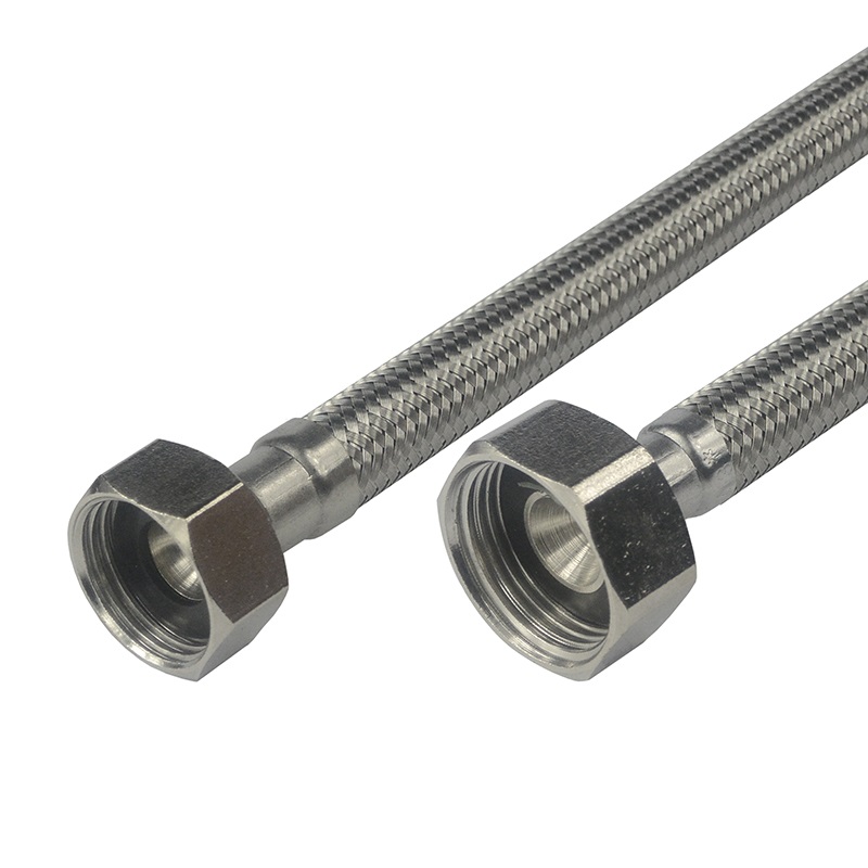 Klum CR454E hadica voda flexi 10x14, FxF, 1/2