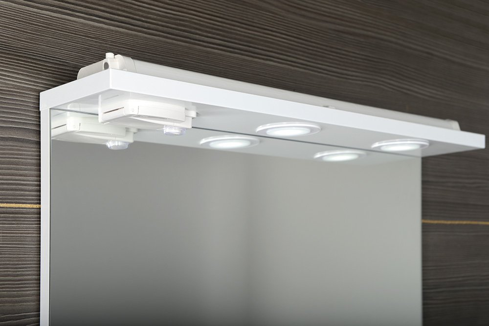 Korin LED KO397 zrkadlo s osvetlením 60x70x12 cm