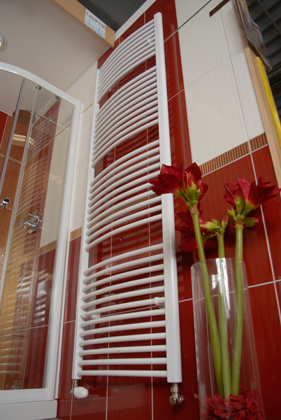 Thermal Trend rebríkový radiátor KDO 750x1840