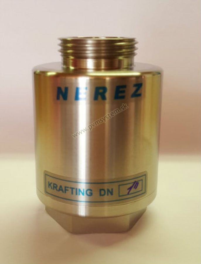 Krafting 1" N magnetická úprava vody nerez