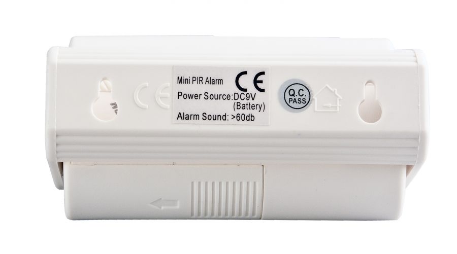 Elektrobock LX-AL1 mini-alarm