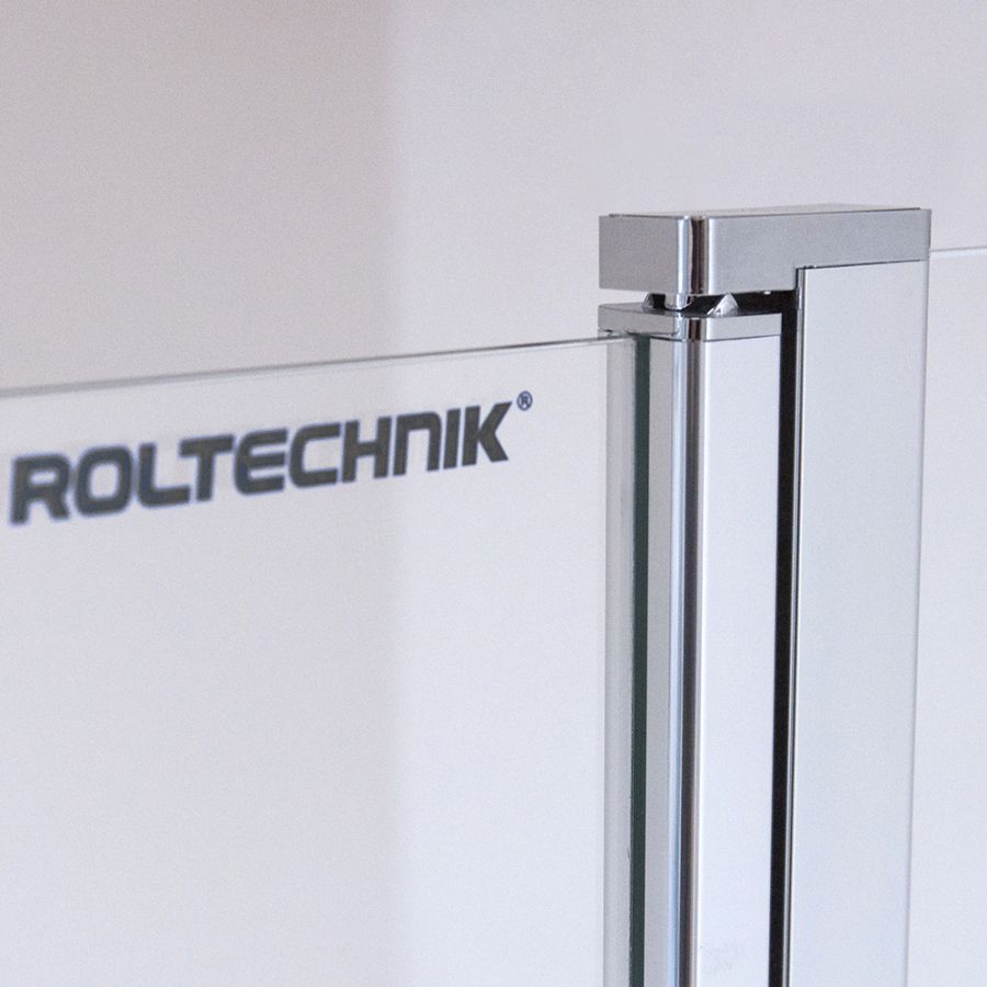 Roth Limaya LYE4/1100 sprchové dvere brillant / transparent