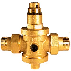 Malgorani redukčný ventil Eurobrass 3/4