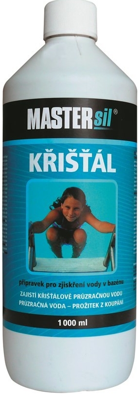 Mastersil Krištáľ 1 l