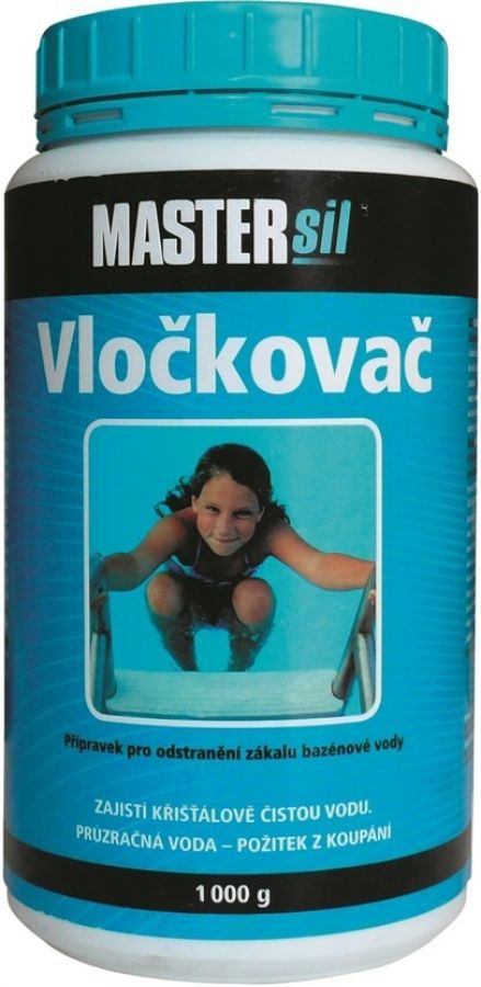 Mastersil Vločkovač 1 kg