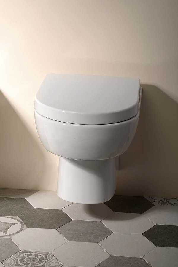 Modis MD001 WC závesné 52x36 cm